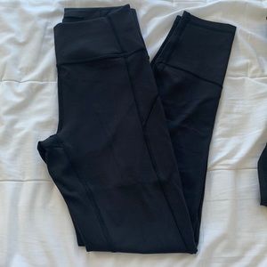 Lululemon in movement 7/8 legging - size 4